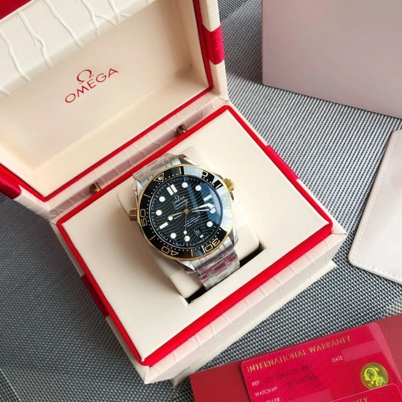 OMEGA Watches TimelessDesign 193743