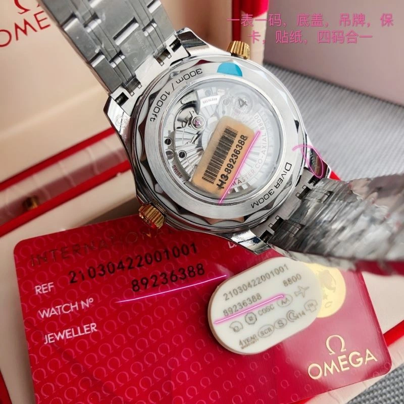 OMEGA Watches TimelessDesign 193743