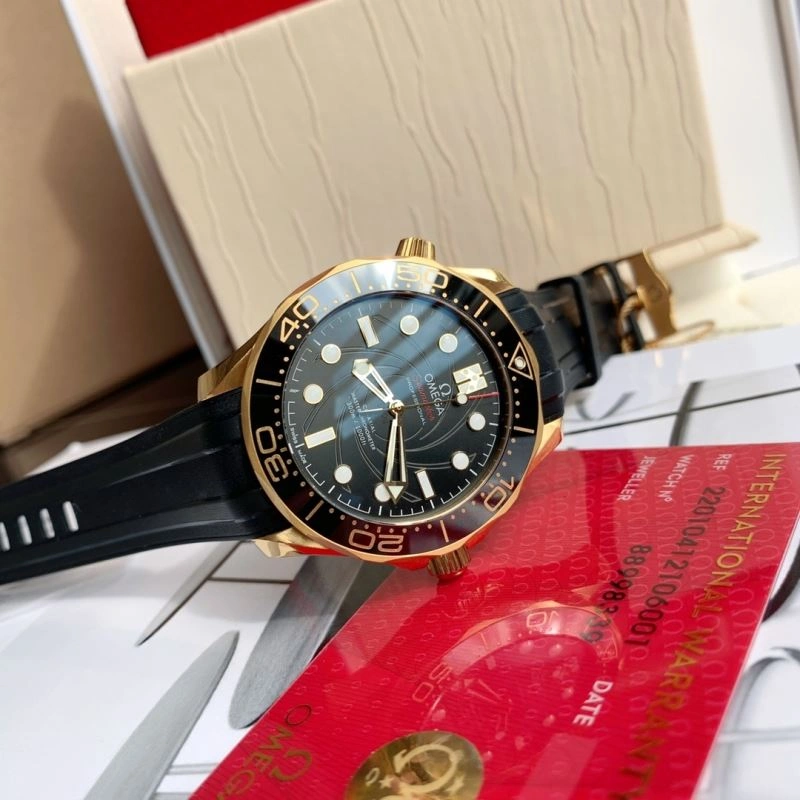 WellDesigned OMEGA Watches 193733