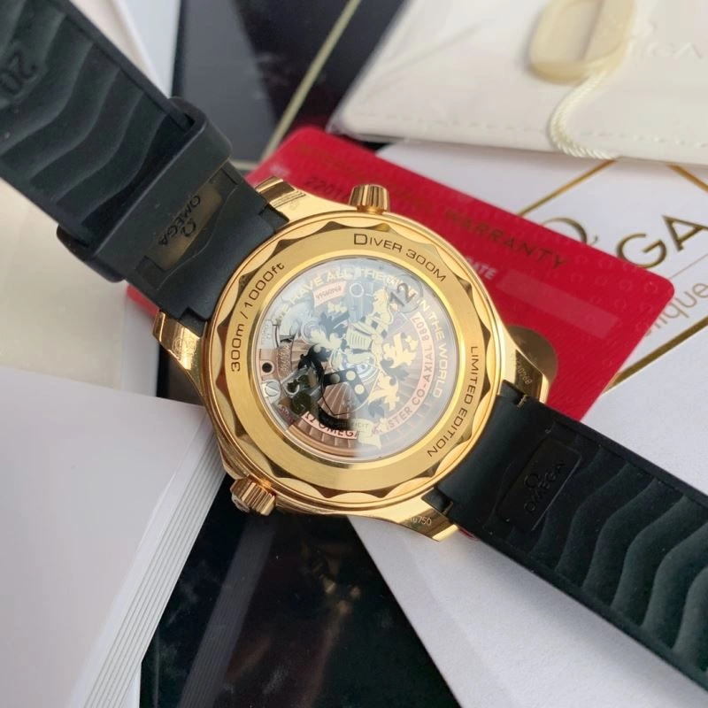WellDesigned OMEGA Watches 193733