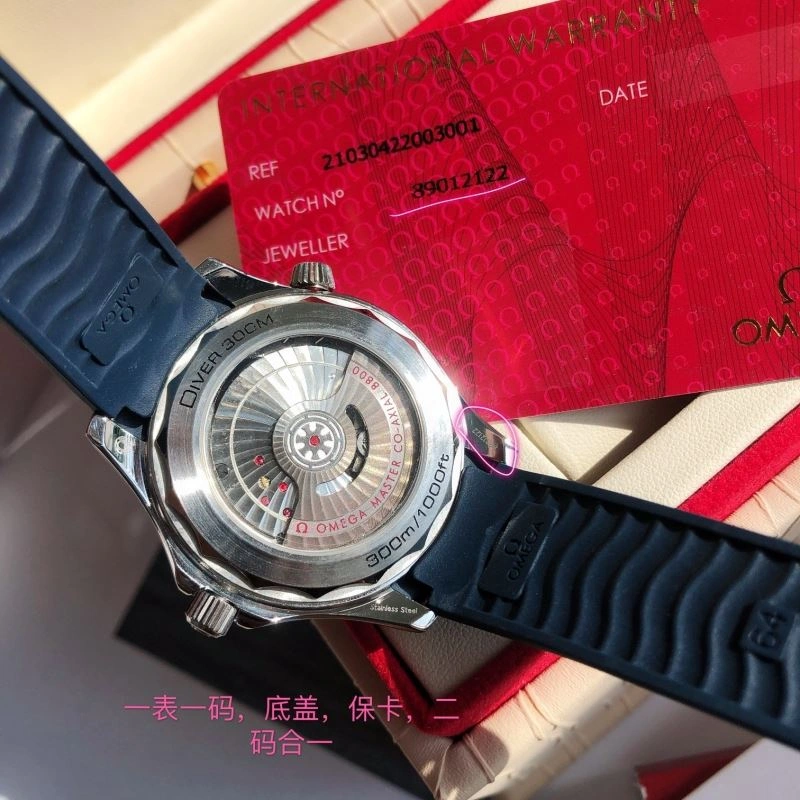 EasyCare OMEGA Watches 193731