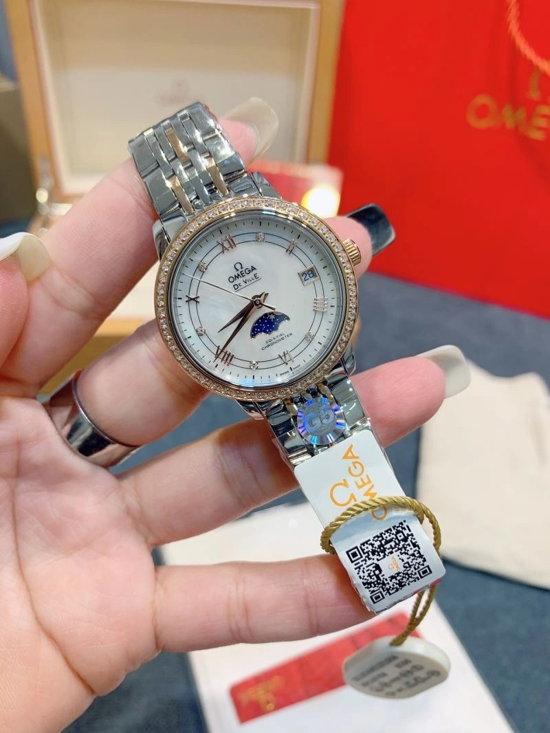 OMEGA Watches Refined 193726