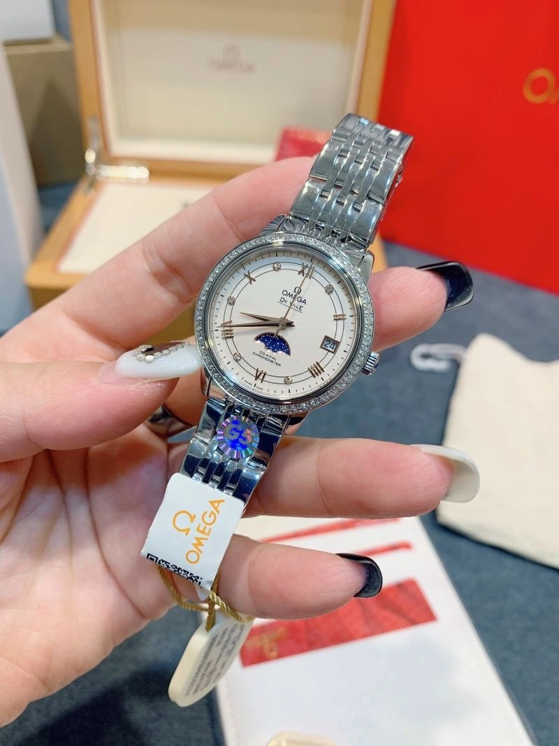 OMEGA Watches Refined 193726