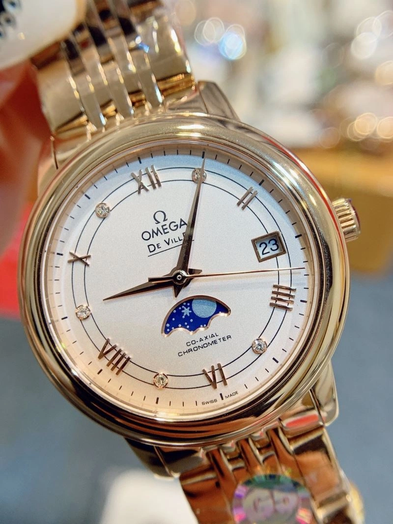 OMEGA Watches OnTrend 193725