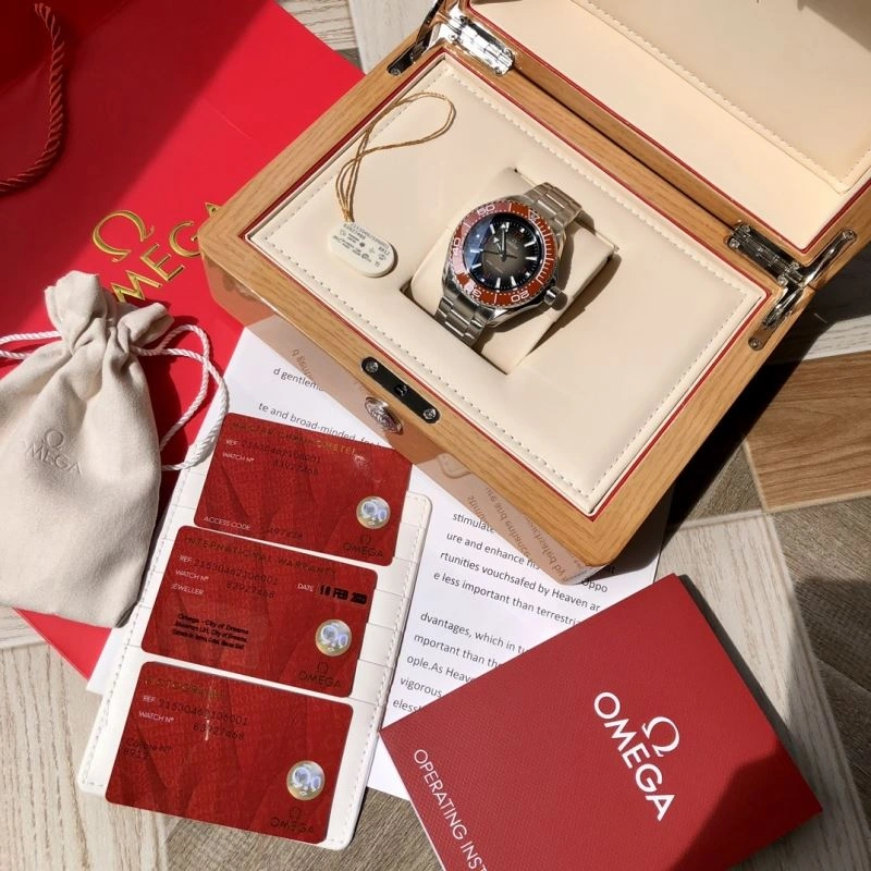 Casual OMEGA Watches 193720