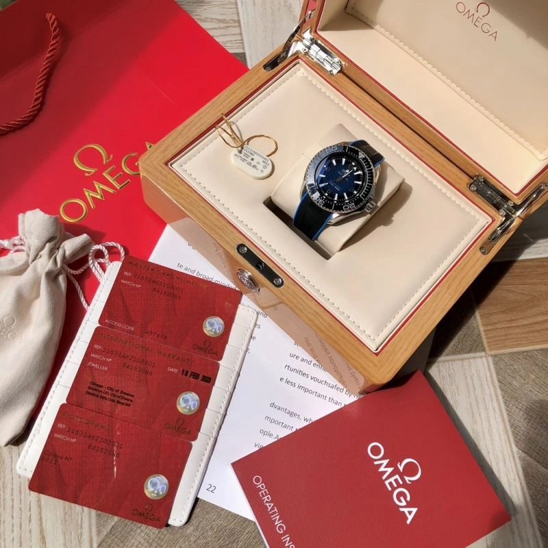 OMEGA Watches TopPick 193717