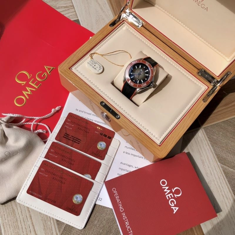 TravelReady OMEGA Watches 193714