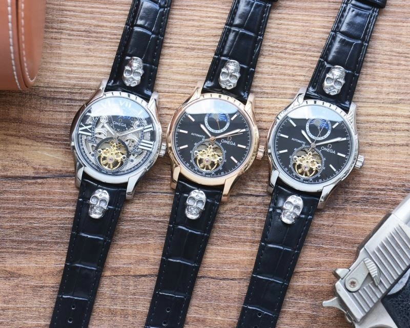 Trendsetting OMEGA Watches 193716