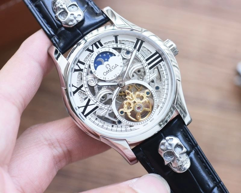 Trendsetting OMEGA Watches 193716