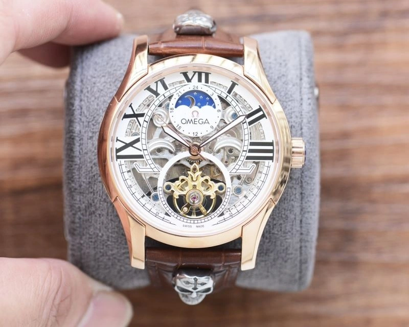 Trendsetting OMEGA Watches 193716