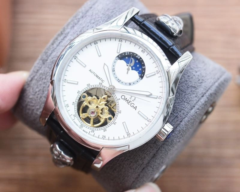 Trendsetting OMEGA Watches 193716