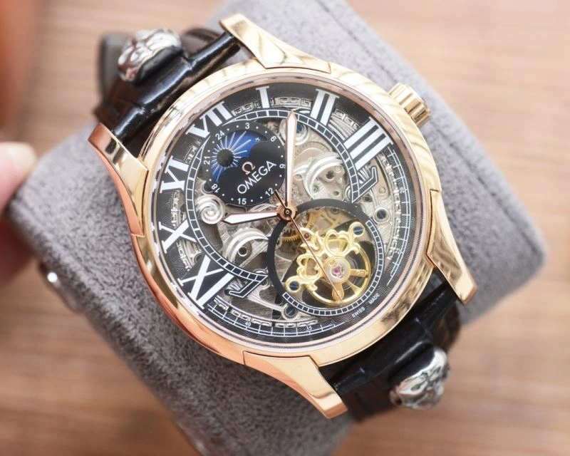 Trendsetting OMEGA Watches 193716