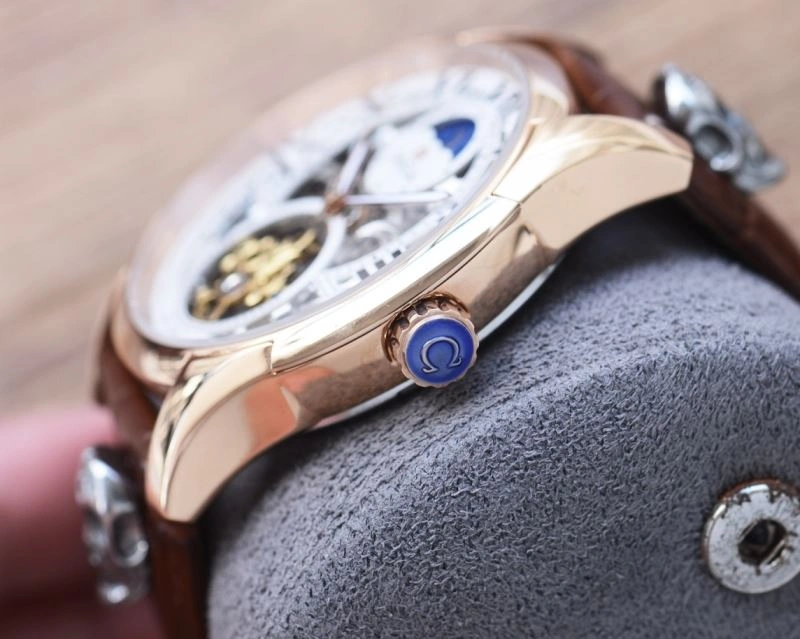 Trendsetting OMEGA Watches 193716
