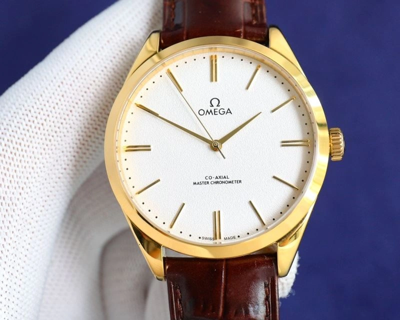 OMEGA Watches TechFriendly 193718