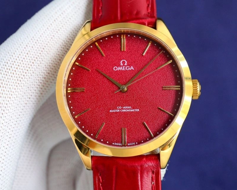 OMEGA Watches TechFriendly 193718