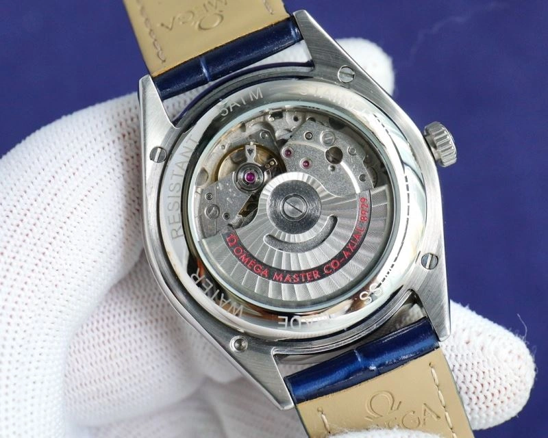 OMEGA Watches TechFriendly 193718