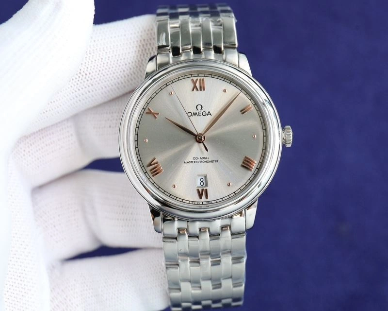 TechFriendly OMEGA Watches 193707