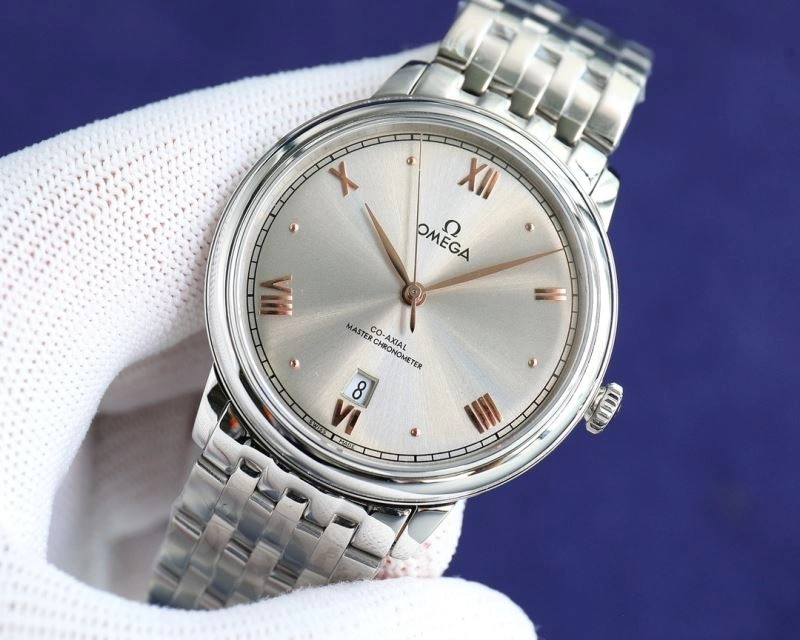 TechFriendly OMEGA Watches 193707