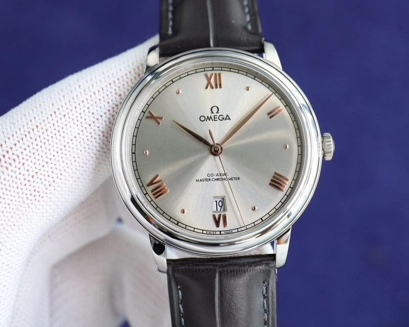 TechFriendly OMEGA Watches 193707