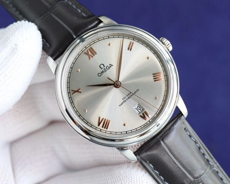 TechFriendly OMEGA Watches 193707
