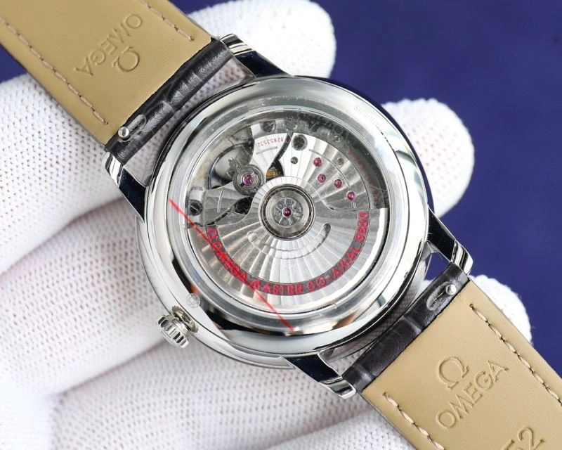 TechFriendly OMEGA Watches 193707