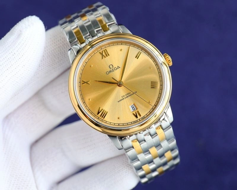 EyeCatching OMEGA Watches 193704