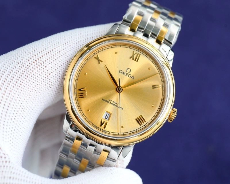 EyeCatching OMEGA Watches 193704