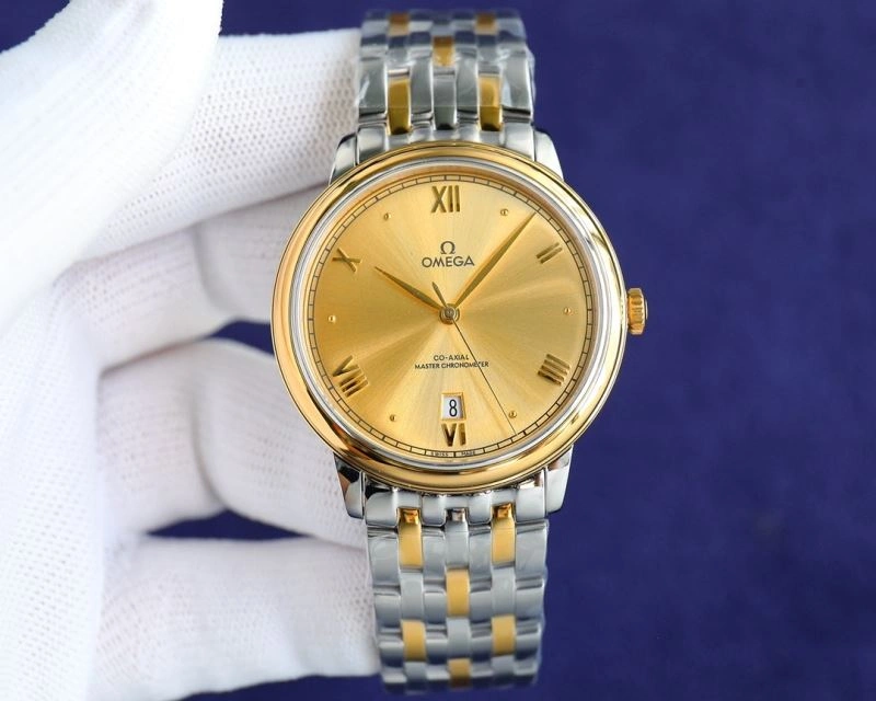 EyeCatching OMEGA Watches 193704