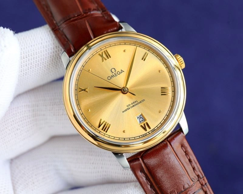 EyeCatching OMEGA Watches 193704