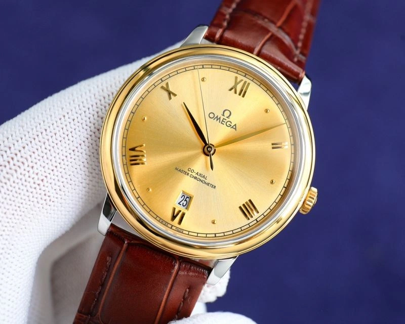 EyeCatching OMEGA Watches 193704