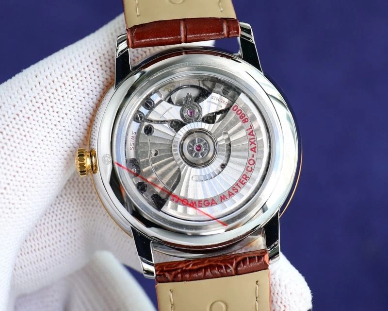 EyeCatching OMEGA Watches 193704