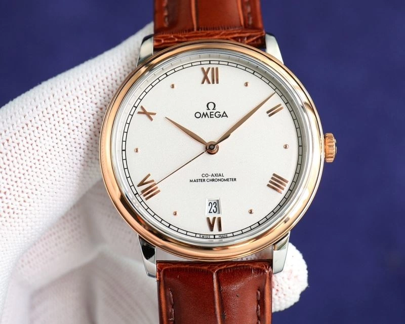 TravelReady OMEGA Watches 193701