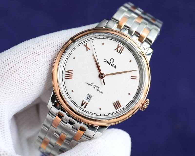TravelReady OMEGA Watches 193701