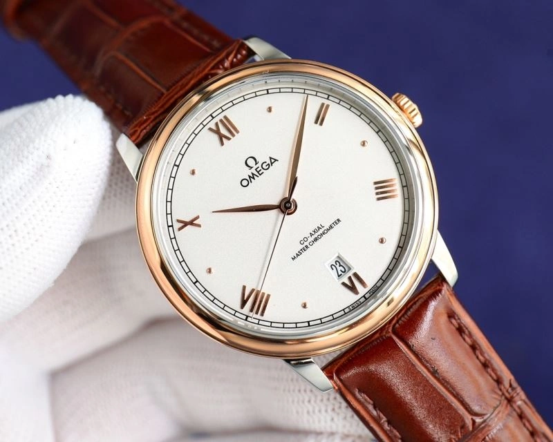 TravelReady OMEGA Watches 193701