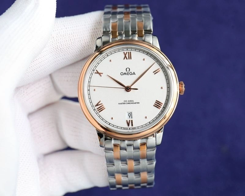 TravelReady OMEGA Watches 193701
