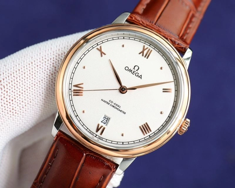 TravelReady OMEGA Watches 193701