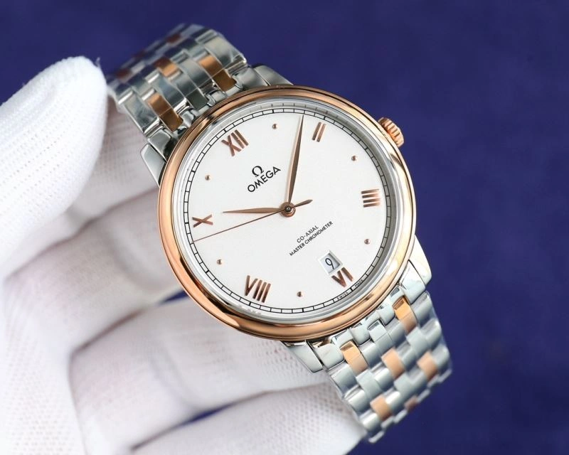 TravelReady OMEGA Watches 193701