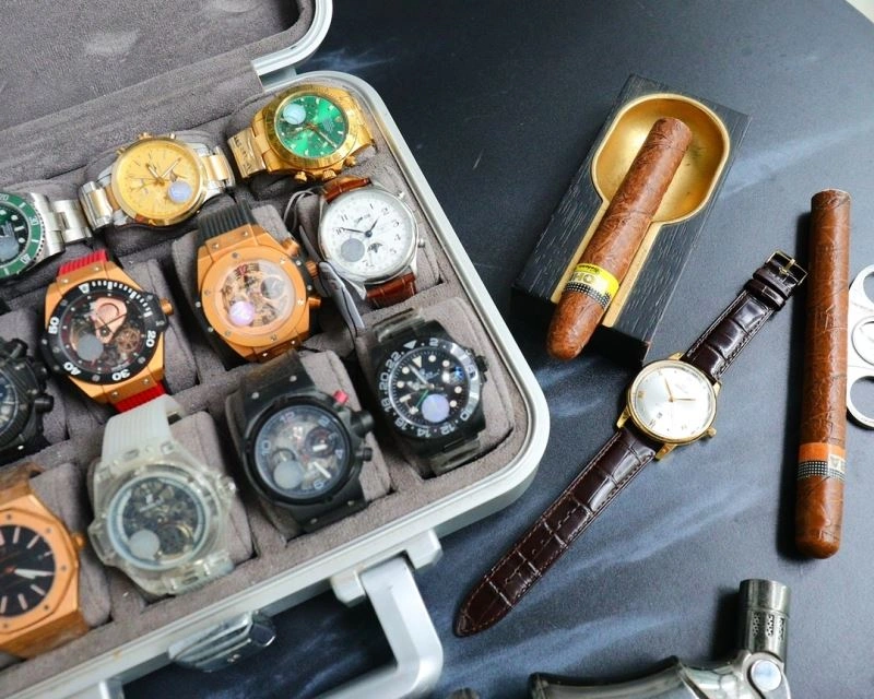 OMEGA Watches Lightweight 193696