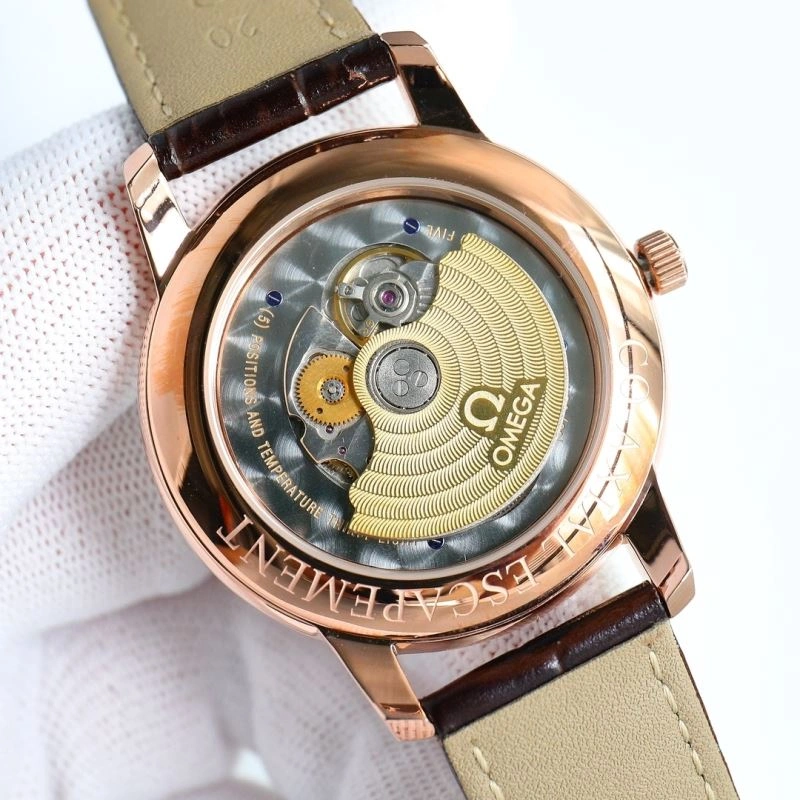 GoAnywhere OMEGA Watches 193689