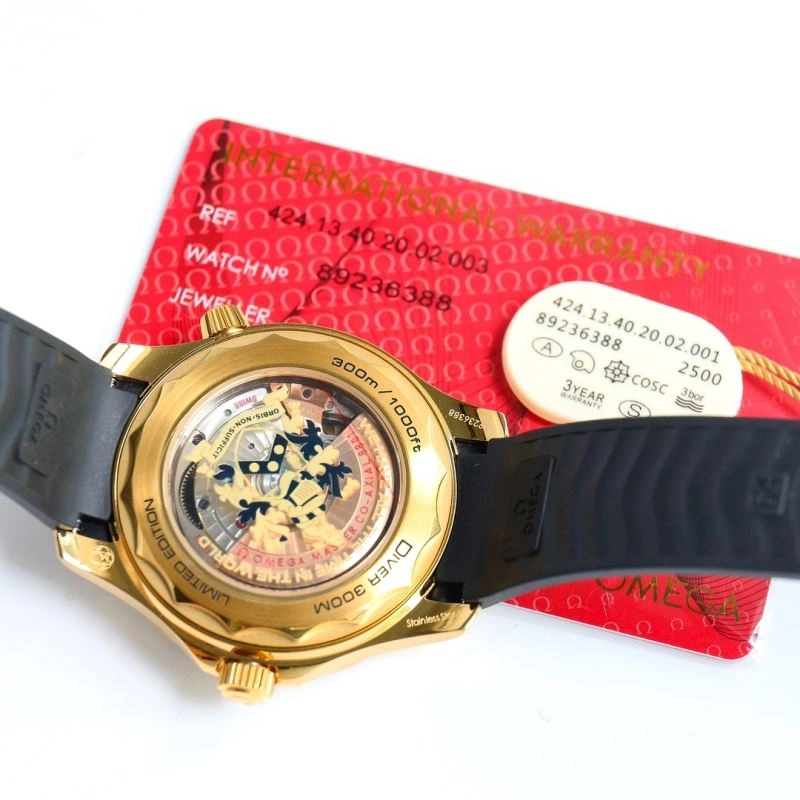 OMEGA Watches WellDesigned 193668