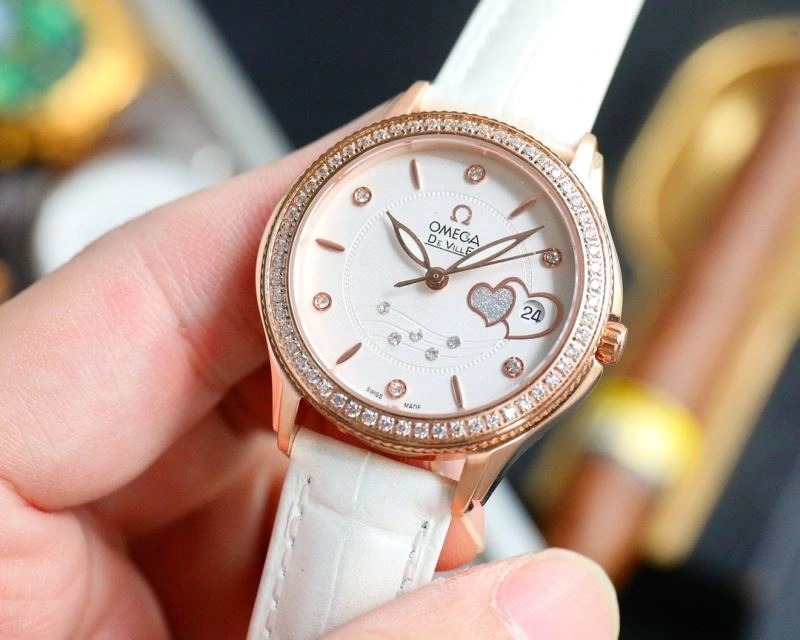 EasyMatch OMEGA Watches 193666