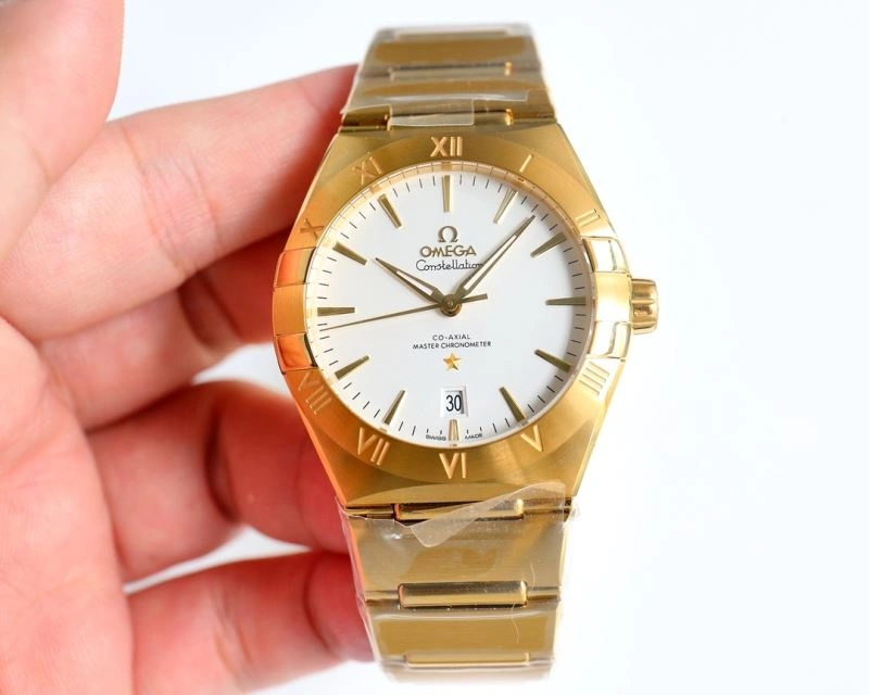 Trendsetting OMEGA Watches 193661