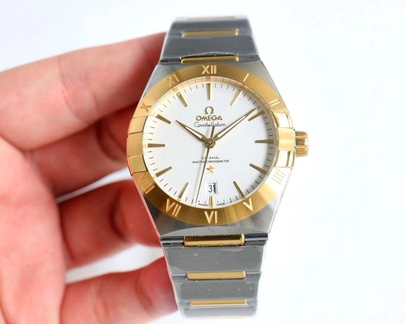 Trendsetting OMEGA Watches 193661