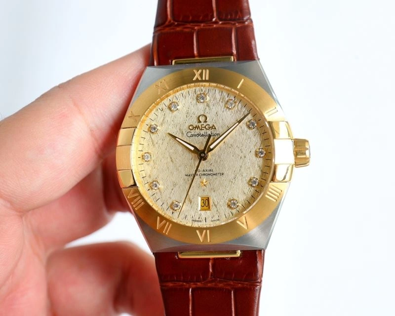 Trendsetting OMEGA Watches 193661