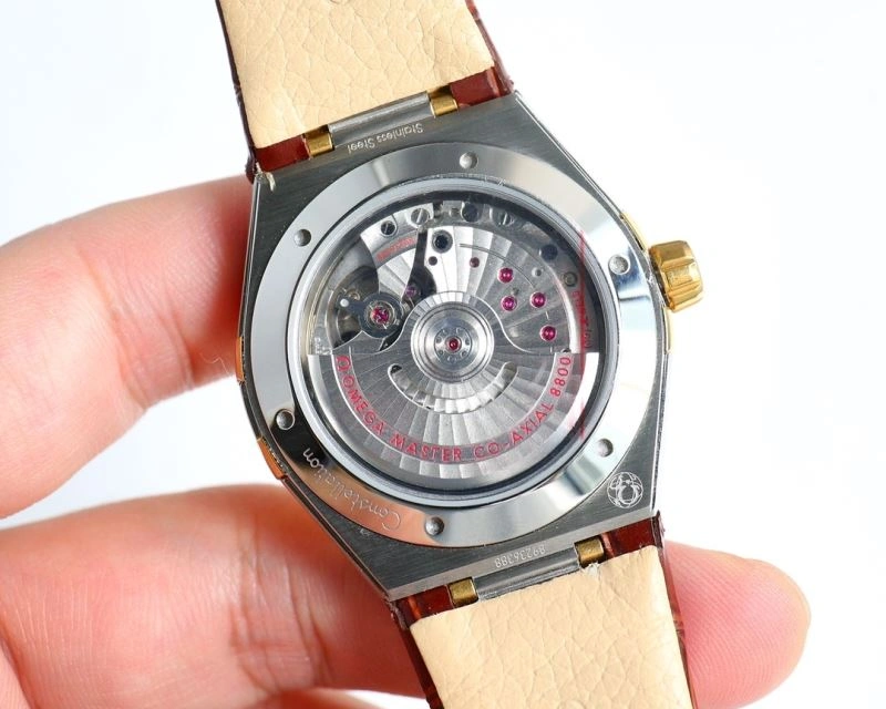 Trendsetting OMEGA Watches 193661
