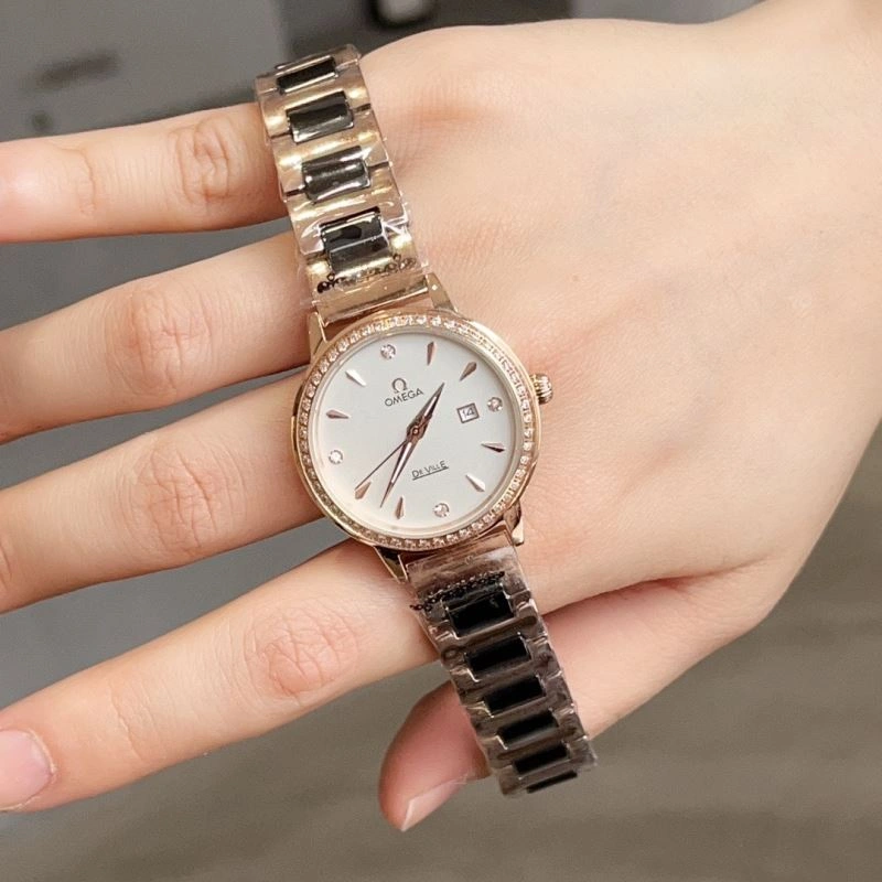 SoftTouch OMEGA Watches 193655