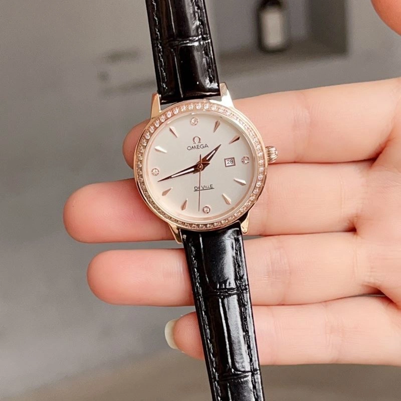 RelaxedFit OMEGA Watches 193656