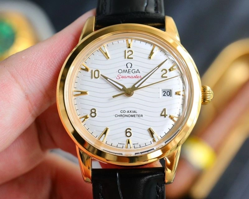 SmoothTexture OMEGA Watches 193651