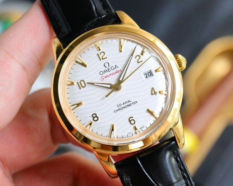 SmoothTexture OMEGA Watches 193651