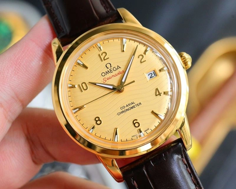 SmoothTexture OMEGA Watches 193651
